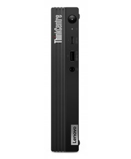 Lenovo ThinkCentre M75q Gen 2 AMD Ryzen™ 5 5600GE 8 GB DDR4-SDRAM 256 GB SSD Mini PC Black