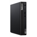 Lenovo ThinkCentre M75q Gen 2 AMD Ryzen™ 5 5600GE 8 GB DDR4-SDRAM 256 GB SSD Mini PC Mini kompiuteri Lenovo ThinkCentre M75q Gen 2 AMD Ryzen™ 5 5600GE 8 GB DDR4-SDRAM 256 GB SSD Mini PC Mini kompiuteri
