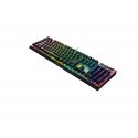 Razer BlackWidow V4 X klaviatūra Žaidimams USB QWERTY Anglų Juoda Razer BlackWidow V4 X klaviatūra Žaidimams USB QWERTY Anglų Juoda