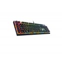 Razer BlackWidow V4 X klaviatuur Mängimine USB QWERTY Inglise Must
