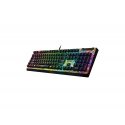 Razer BlackWidow V4 X keyboard Gaming USB QWERTY English Black