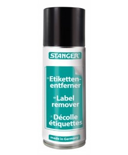 Stanger 55050024 stationery adhesive remover 200 ml Spray