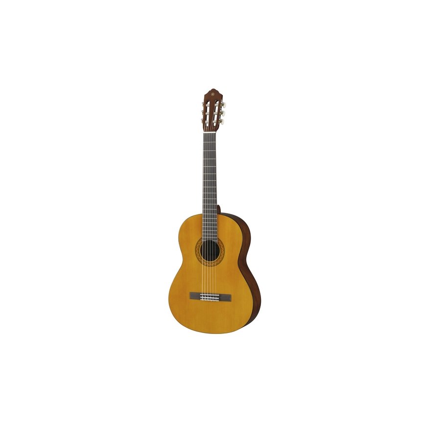 Yamaha C40II Akustiskā ģitāra Klasisks Brūns