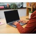 Trust Primo 39,6 cm (15.6") Monitors / portatīvais dators Bezrāmja displeja privātuma filtrs