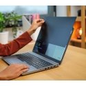 Trust Primo 39,6 cm (15.6") Monitors / portatīvais dators Bezrāmja displeja privātuma filtrs