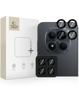 OSŁONA APARATU TECH PROTECT CAMRING FIT+ XIAOMI POCO M8 PRO | RE