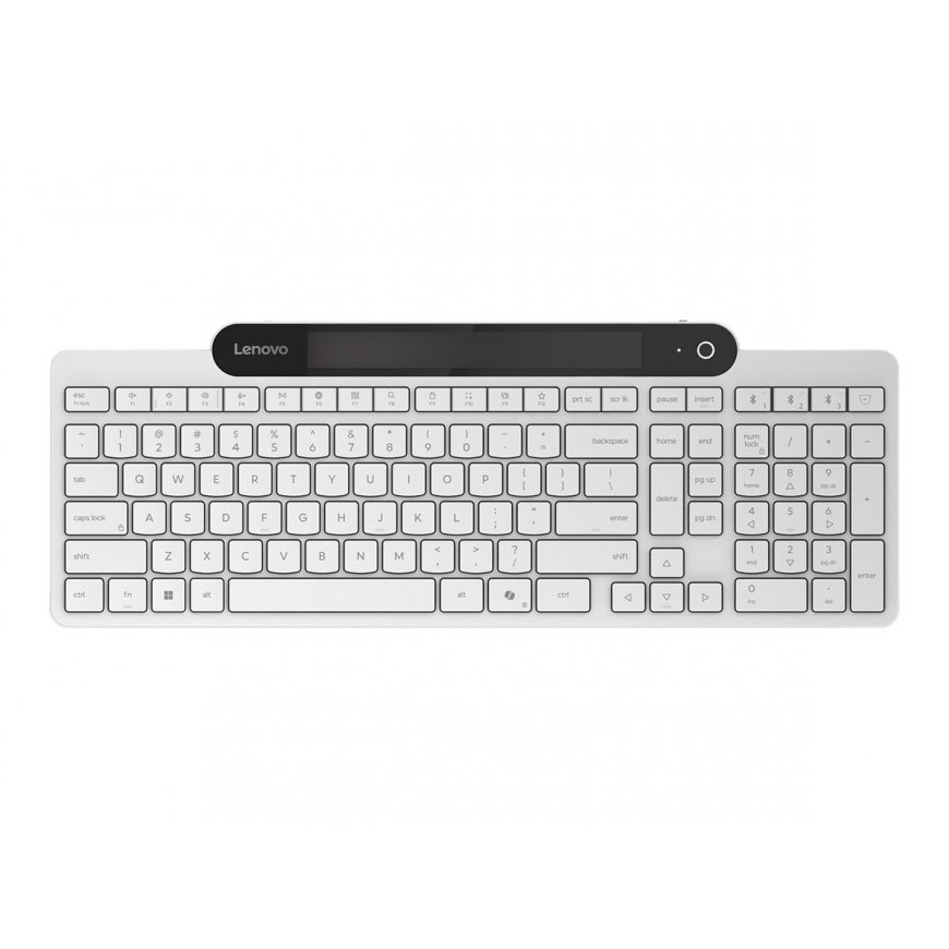 Клавиатура Lenovo 800 с автозарядкой, Bluetooth - американская раскладка – 2