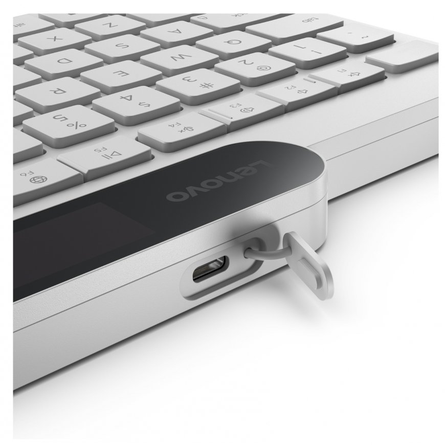 Lenovo 800 iseennav USB Bluetooth klaviatuur - Ameerika inglise keeles – 4