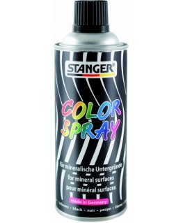 Stanger 100010 neprofesionālā krāsa Izsmidzināma krāsa 400 ml 1 pcs