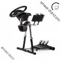 Wheel Stand Pro Farm Truck steering wheel stand, black Wheel Stand Pro Farm Truck steering wheel stand, black