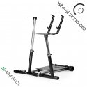 Wheel Stand Pro Farm Truck rattiteline, musta Wheel Stand Pro Farm Truck rattiteline, musta