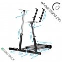 Wheel Stand Pro Farm Truck rattiteline, musta Wheel Stand Pro Farm Truck rattiteline, musta