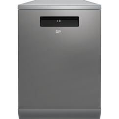 Beko DEN48530X nõudepesumasin Eraldiseisev 15 kohta
