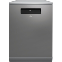 Beko DEN48530X indaplovė Pastatomi 15 vietos Beko DEN48530X indaplovė Pastatomi 15 vietos