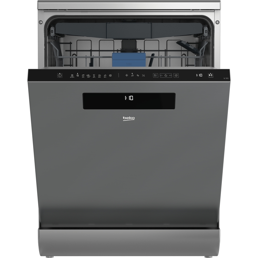 Beko DEN48530X astianpesukone Vapaasti seisova 15 paikkoja – 3