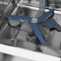 Beko DEN48530X indaplovė Pastatomi 15 vietos Beko DEN48530X indaplovė Pastatomi 15 vietos