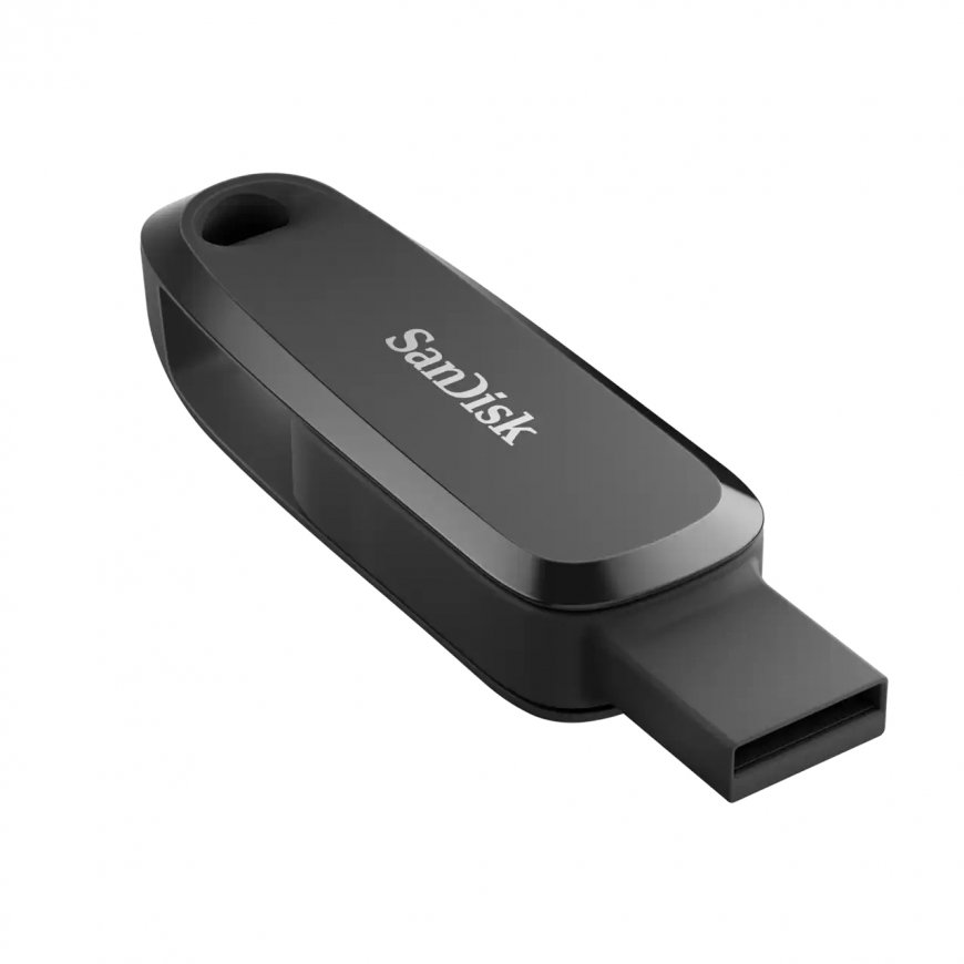 SanDisk SDDDC6-128G-G46 USB-välkmälu 128 GB USB tüüp-C 3.2 Gen 1 (3.1 Gen 1) Must – 2