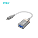 BWOO Adapter Lightning to USB BZ70 BWOO Adapter Lightning to USB BZ70