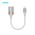 BWOO Adapter Lightning to USB BZ70 BWOO Adapter Lightning to USB BZ70