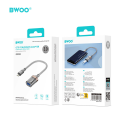 BWOO Adapter Lightning to USB BZ70 BWOO Adapter Lightning to USB BZ70