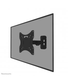 Neomounts WL40-540BL12 TV mount wall 32-55" - full motion - easy install