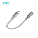 BWOO Adapter Lightning to 3.5MM Jack BZ66 BWOO Adapter Lightning to 3.5MM Jack BZ66