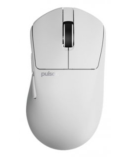 PULSAR X3 Mini kompiuterio pelė Žaidimams Dešinės rankos RF Wireless + USB Type-C Optinis 32000 DPI
