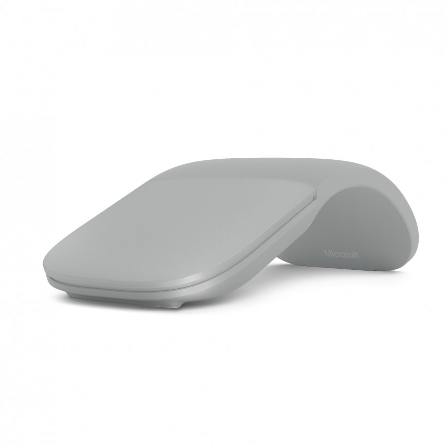 Microsoft Surface Arc Mouse pele Ceļošanai