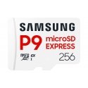 Samsung MB-MK256T 256 GB MicroSDXC UHS-I Samsung MB-MK256T 256 GB MicroSDXC UHS-I
