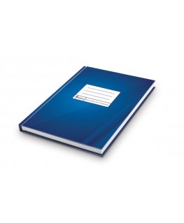 Forpus FO42908 блокнот A4 192 листов Синий