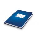 Forpus FO42908 muistikirja A4 192 arkkia Sininen