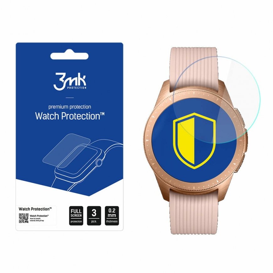 3MK Watch Protection