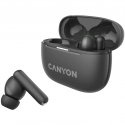 Canyon CNS-TWS10BK headphones/headset True Wireless Stereo (TWS) In-ear Calls/Music/Sport/Everyday U Canyon CNS-TWS10BK headphones/headset True Wireless Stereo (TWS) In-ear Calls/Music/Sport/Everyday U