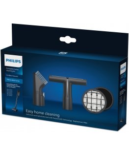 Philips XV1685 Accessory kit Stick vacuum