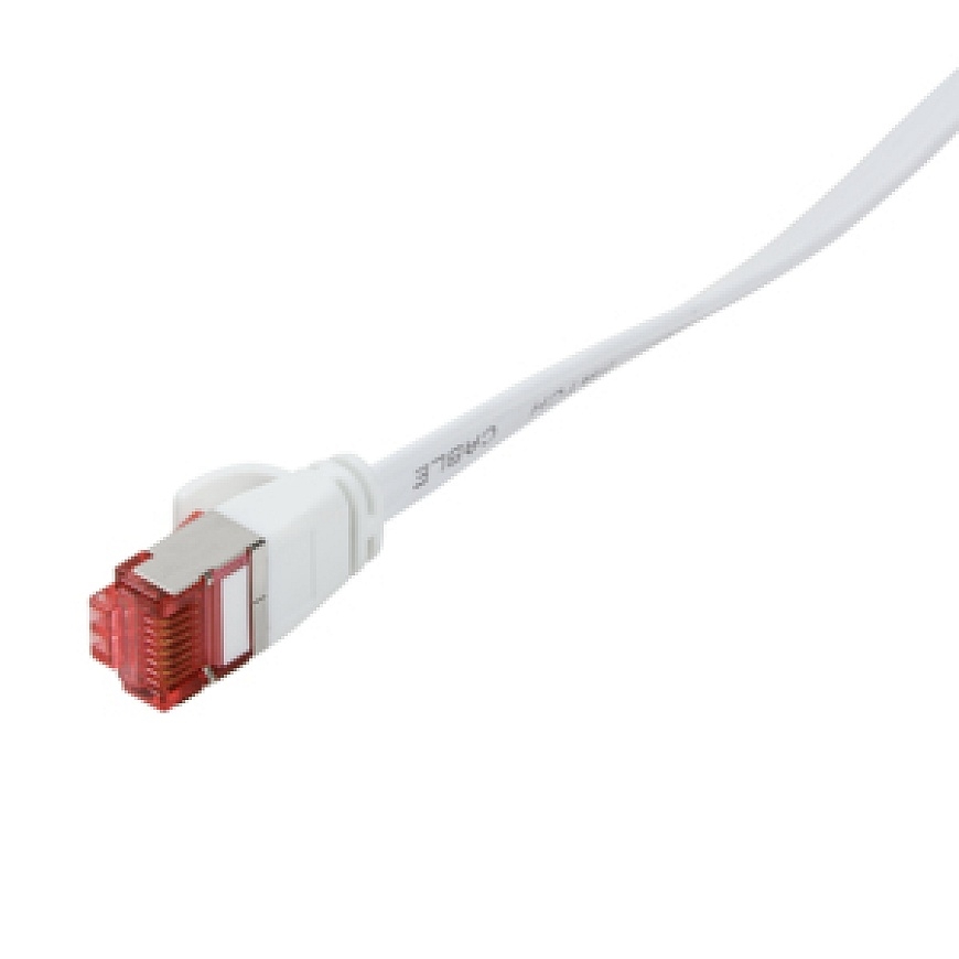 LogiLink CF2091S сетевой кабель Белый 10 m Cat6 U/FTP (STP) – 3
