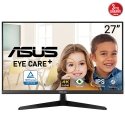 ASUS VY27UQ monitori 68,6 cm (27") 3840 x 2160 pikseļi 4K Ultra HD LCD Melns ASUS VY27UQ monitori 68,6 cm (27") 3840 x 2160 pikseļi 4K Ultra HD LCD Melns