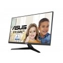 ASUS VY27UQ monitori 68,6 cm (27") 3840 x 2160 pikseļi 4K Ultra HD LCD Melns ASUS VY27UQ monitori 68,6 cm (27") 3840 x 2160 pikseļi 4K Ultra HD LCD Melns