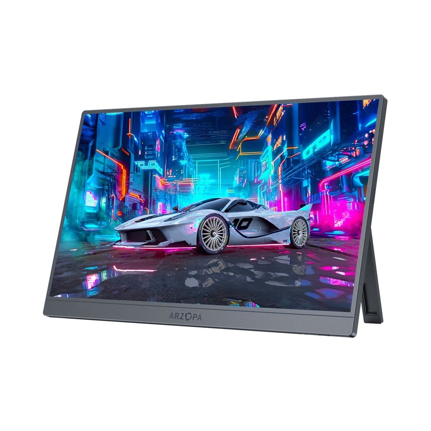 Arzopa Z3FC 16.1" 2.5K 180 Hz portatīvais monitors