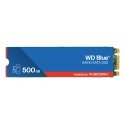 SanDisk Blue WD SA510 500 GB M.2 Jada ATA III SanDisk Blue WD SA510 500 GB M.2 Jada ATA III