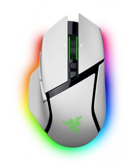 Razer Basilisk V3 Pro 35K kompiuterio pelė Žaidimams Dešinės rankos RF Wireless + Bluetooth + USB Ty