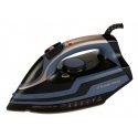 Russell Hobbs Powersteam Ultra Pro Garinis lygintuvas Keraminis padas 3100 W Juoda, Mėlyna