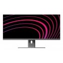 ALOGIC Edge tietokoneen litteä näyttö 86,4 cm (34") 3440 x 1440 pikseliä UltraWide Quad HD Harmaa