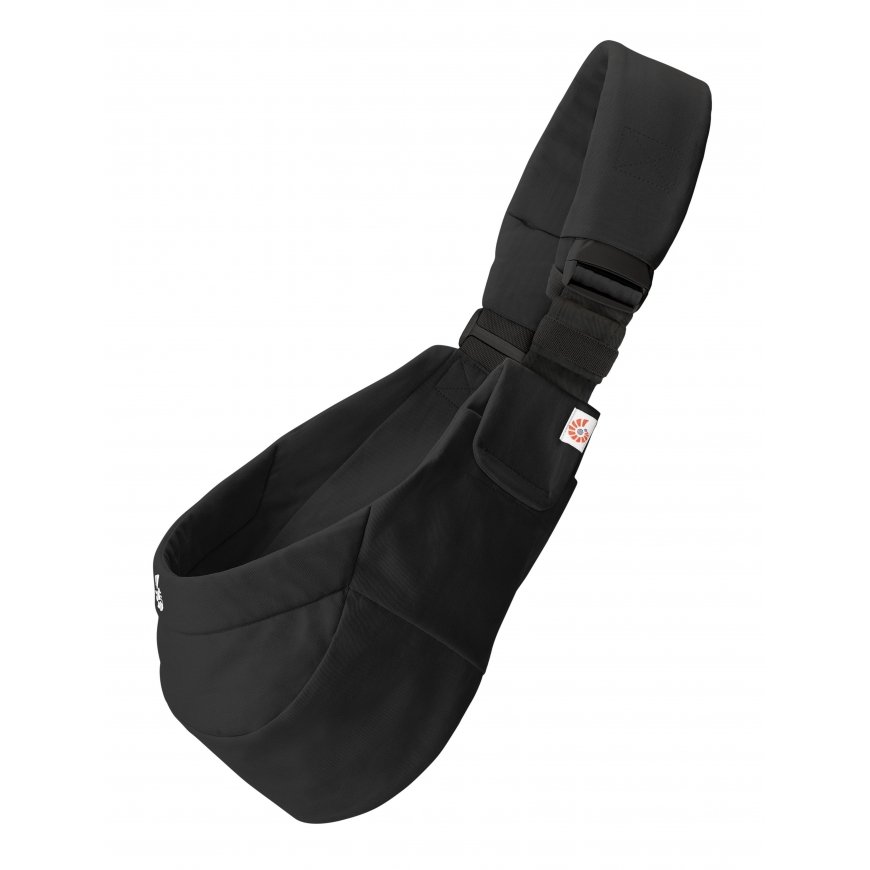 Ergobaby Upsie Sling Carrier переноска, черная