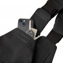 Ergobaby Upsie Sling Carrier kantoreppu, melna Ergobaby Upsie Sling Carrier kantoreppu, melna