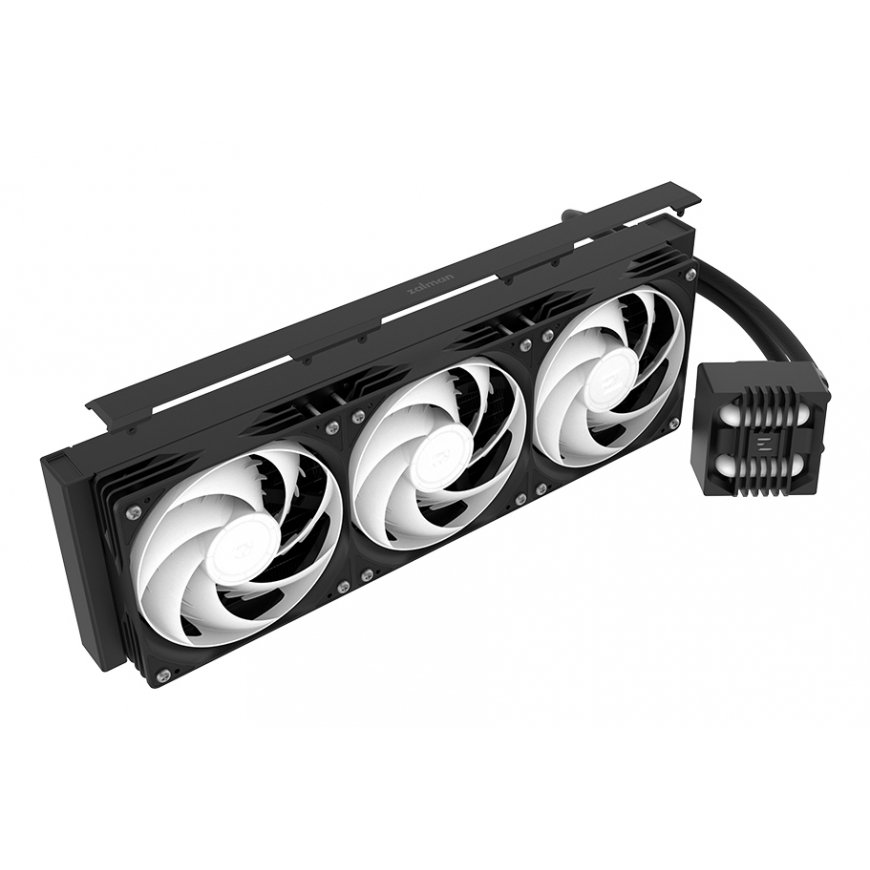 Zalman ALPHA2 SE A36 Procesors Ventilators 12 cm Balts 1 pcs – 2