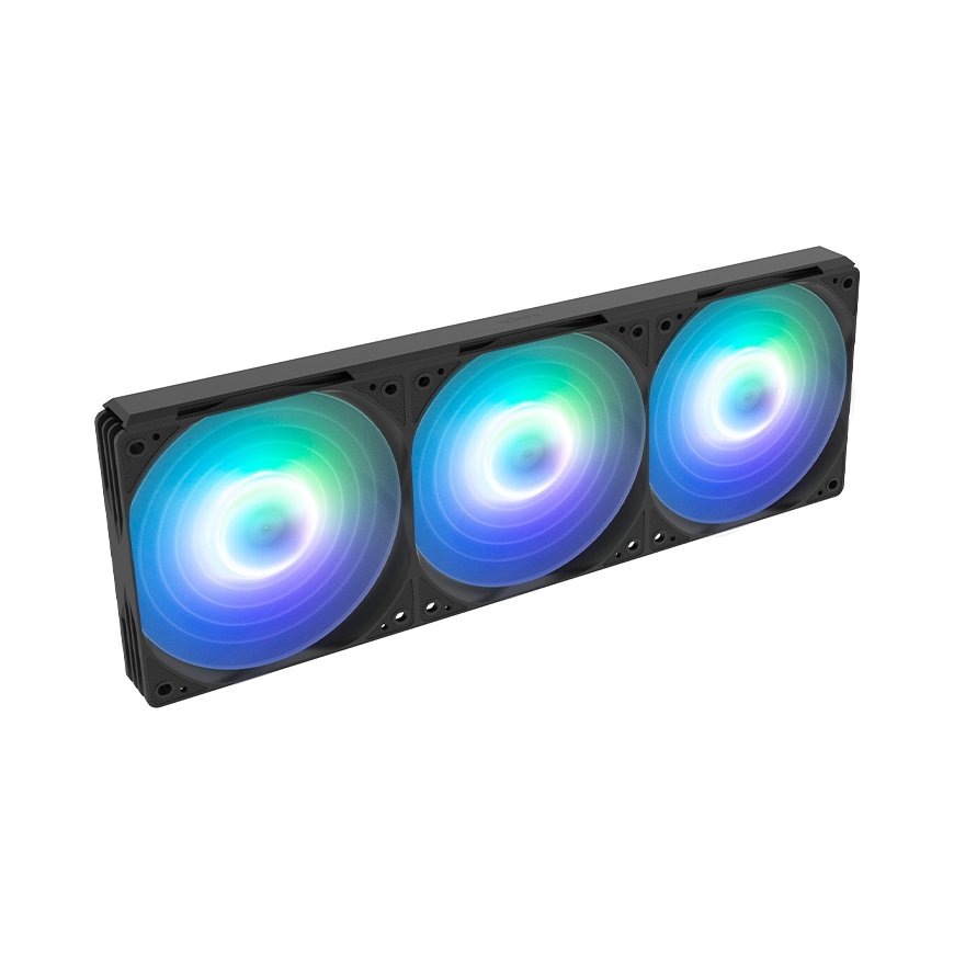 Zalman ALPHA2 SE A36 Procesors Ventilators 12 cm Balts 1 pcs – 5