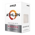 AMD Athlon 3000G procesors 3,5 GHz 4 MB L3 Kaste AMD Athlon 3000G procesors 3,5 GHz 4 MB L3 Kaste
