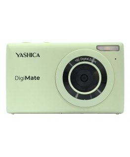 Yashica DigiMate Kompakta kamera 64 MP CMOS Zaļš