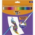BIC 987869 värvipliiats 24 tk