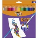 BIC 987869 värvipliiats 24 tk
